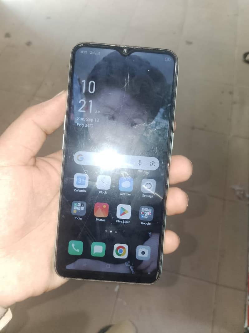 OPPO A31 5