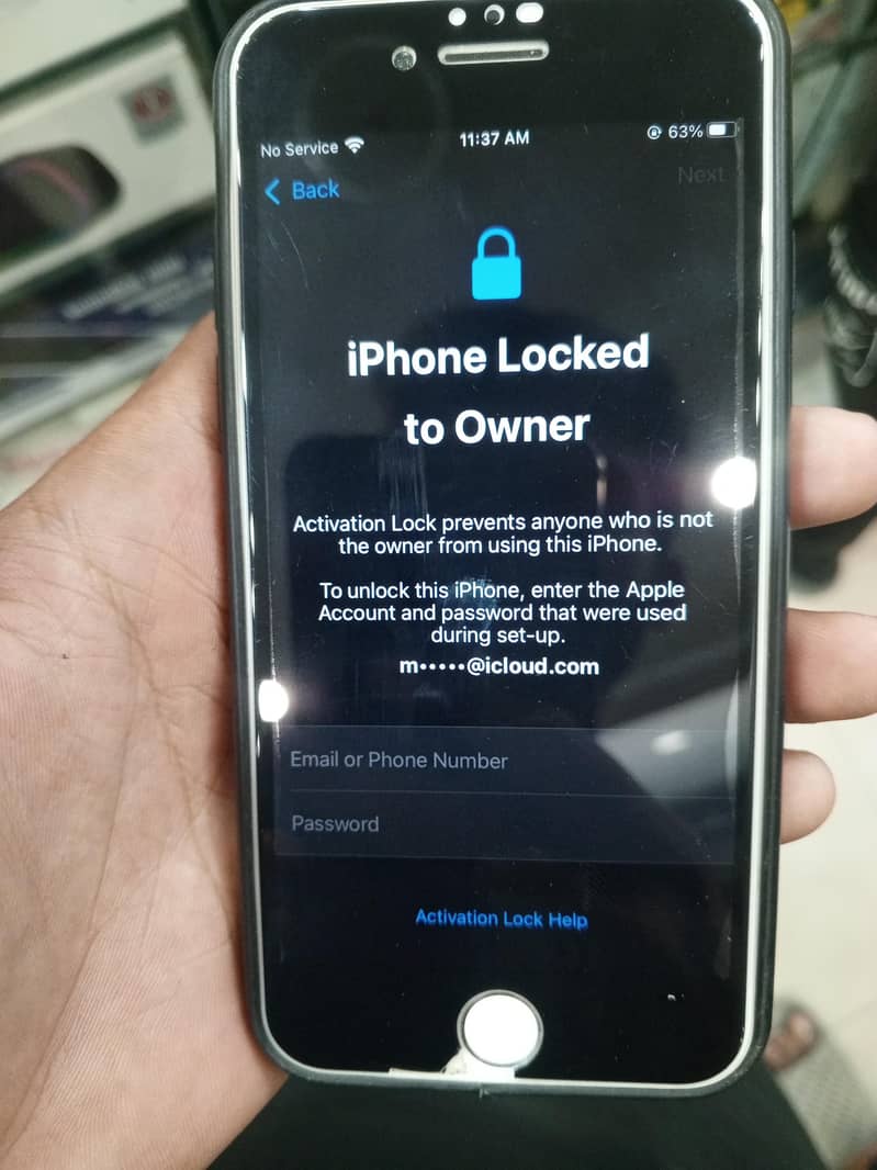 Apple iPhone 7 5