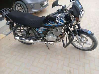 Suzuki 150 For Sale