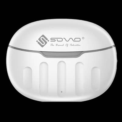 SBT-958 ZING True Wireless Earbuds - Sovo