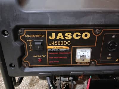 Jasco J4500 DC Generator