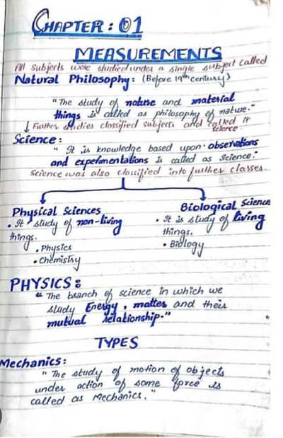 Handwritten