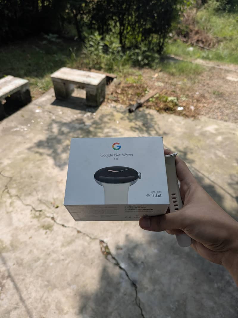 Pixel Watch LTE 0