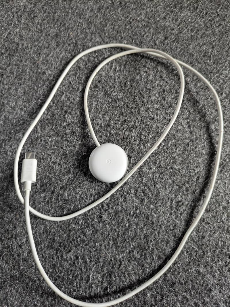 Pixel Watch LTE 1