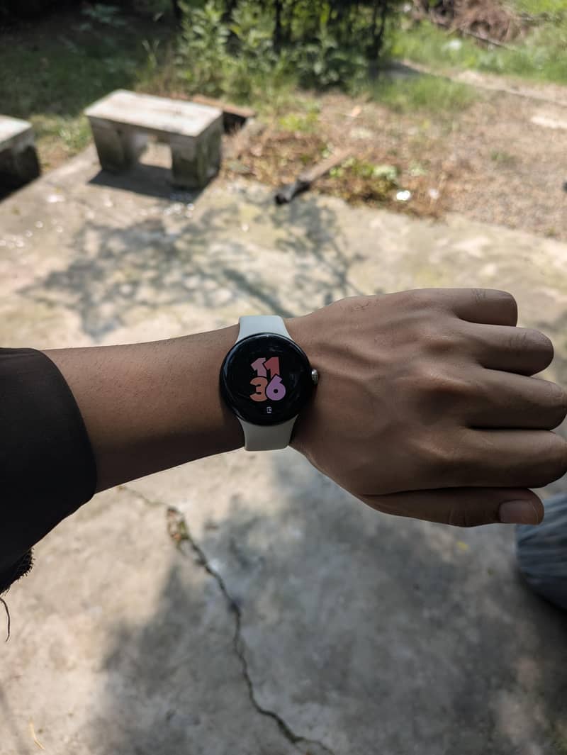 Pixel Watch LTE 3
