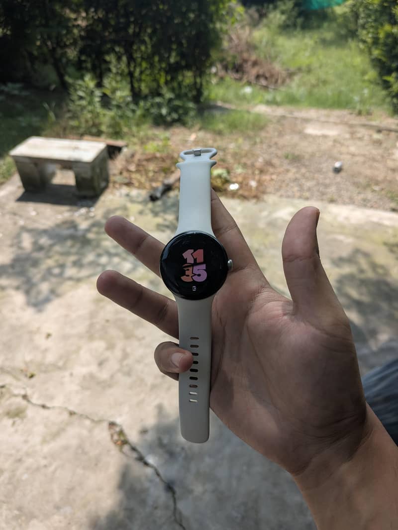 Pixel Watch LTE 4