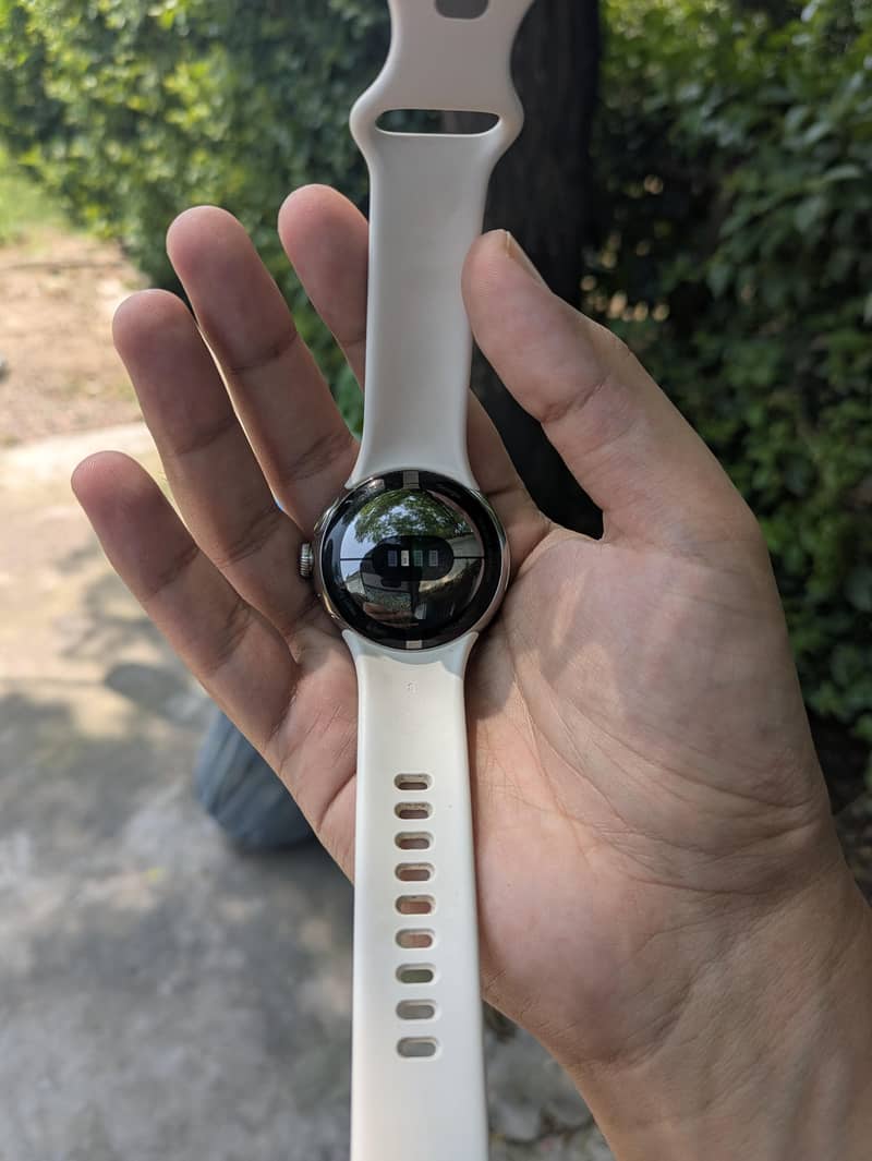 Pixel Watch LTE 5