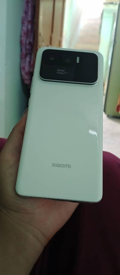 Xiaomi Mi 11 Ultra 120xzoom pubg 120 fps