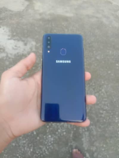 Samsung Mobile A20s