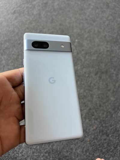 Google Pixel 7a (Official PTA ) Fresh Phone not used +923-44-067-54-70