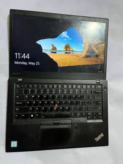 Lenovo ThinkPad T470s Core i5 7th Gen 8GB 256GB SSD
