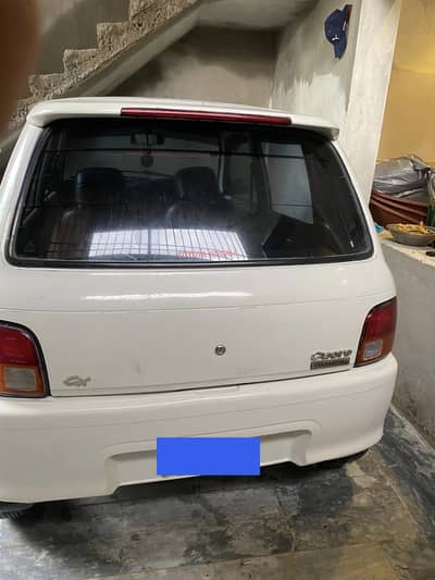 Daihatsu Cuore 2008