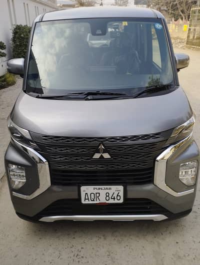 Mitsubishi Ek Wagon 2024