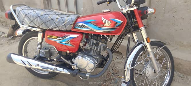 Honda CG-125
