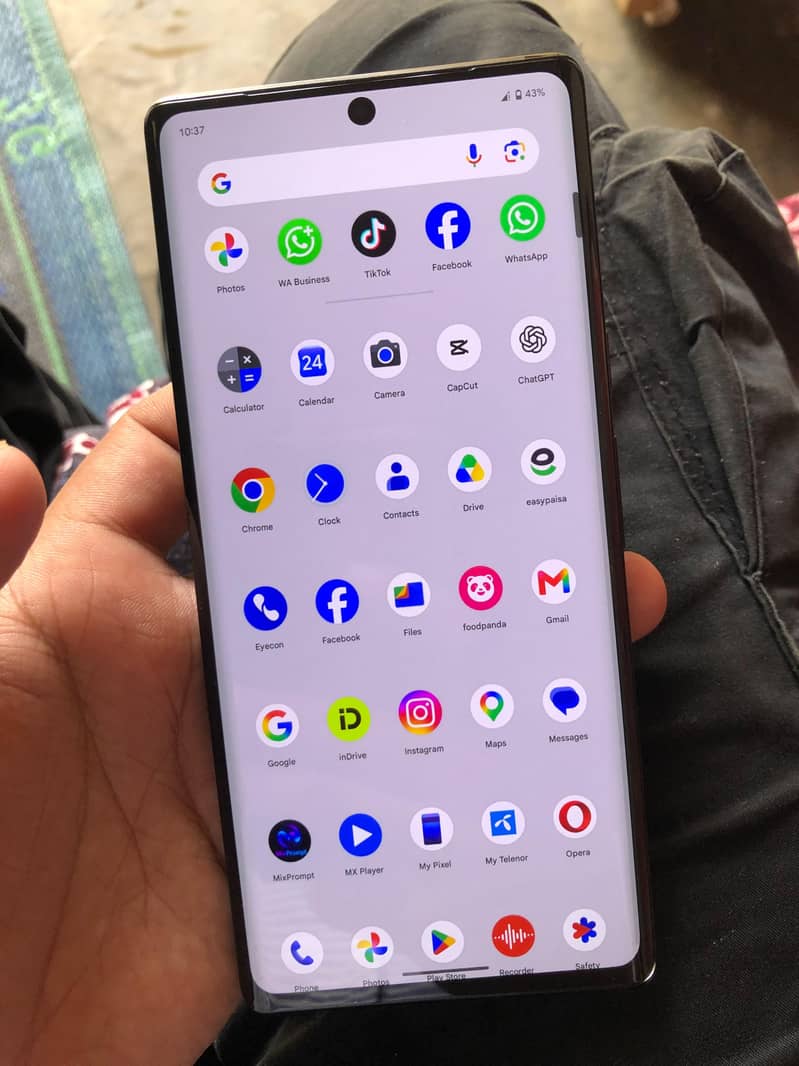 Google Pixel 6 Pro 2