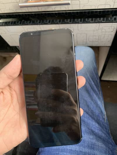 Redmagic 5s Ghost Addition