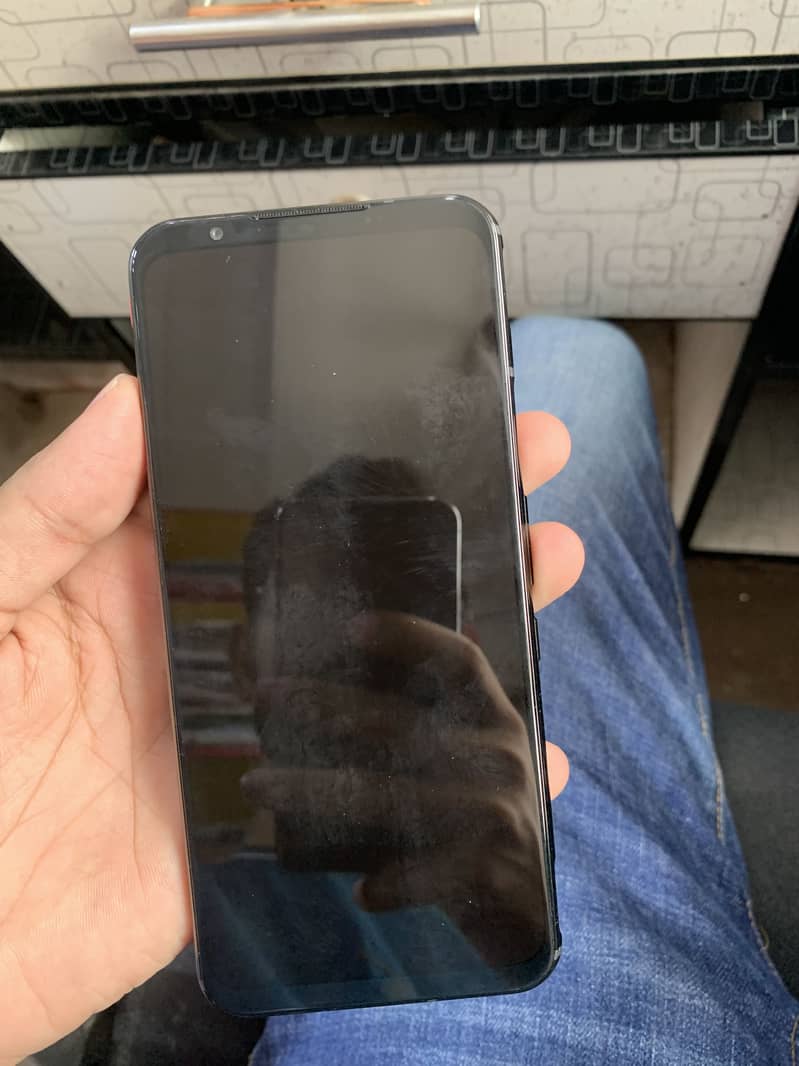 Redmagic 5s Ghost Addition 0