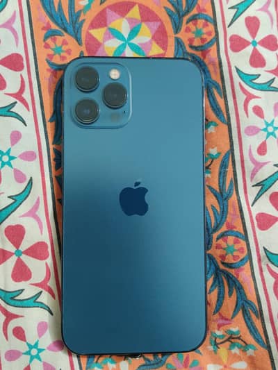 iPhone 12 Pro Max 128 Factory Exchange possible