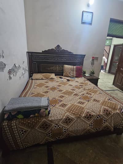Bed and dressing sale home use