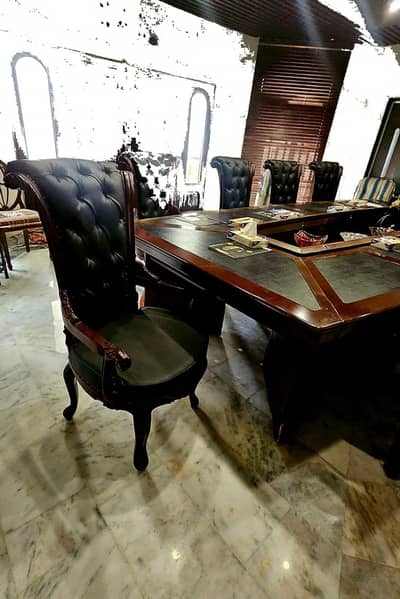Slightly Used Imported Office Furniture |Workstations,Executive Tables