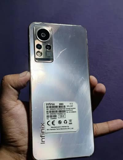 Infinix Note 12 Pro