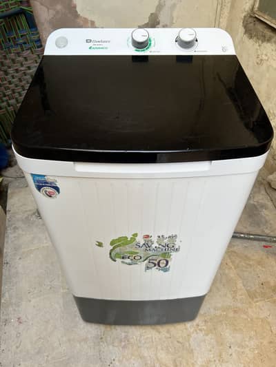 Dawlance washing Machine DW-9100-C  ( In warranty) Genuine