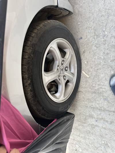 Rims and tyres for sale