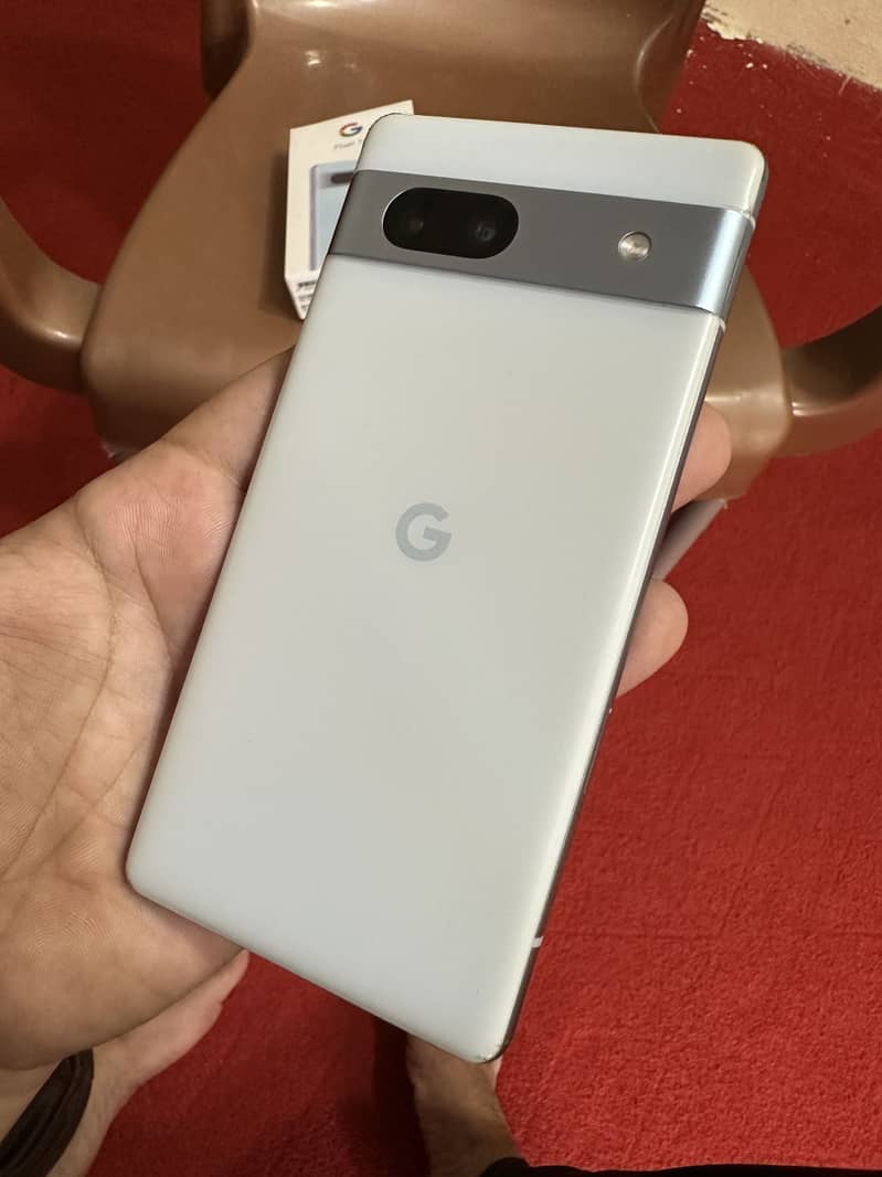 Google Pixel 7a 0