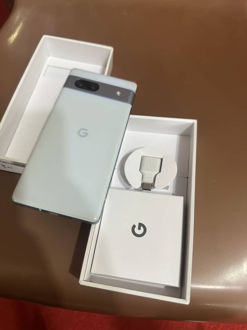 Google Pixel 7a 1
