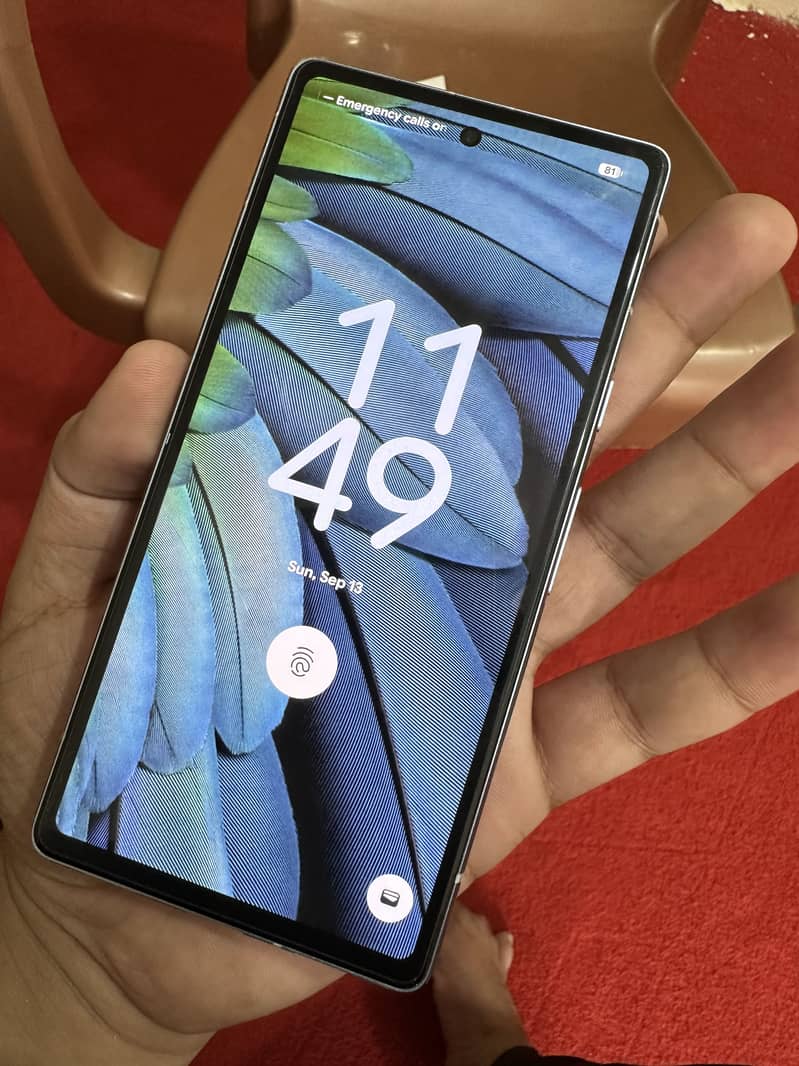 Google Pixel 7a 2