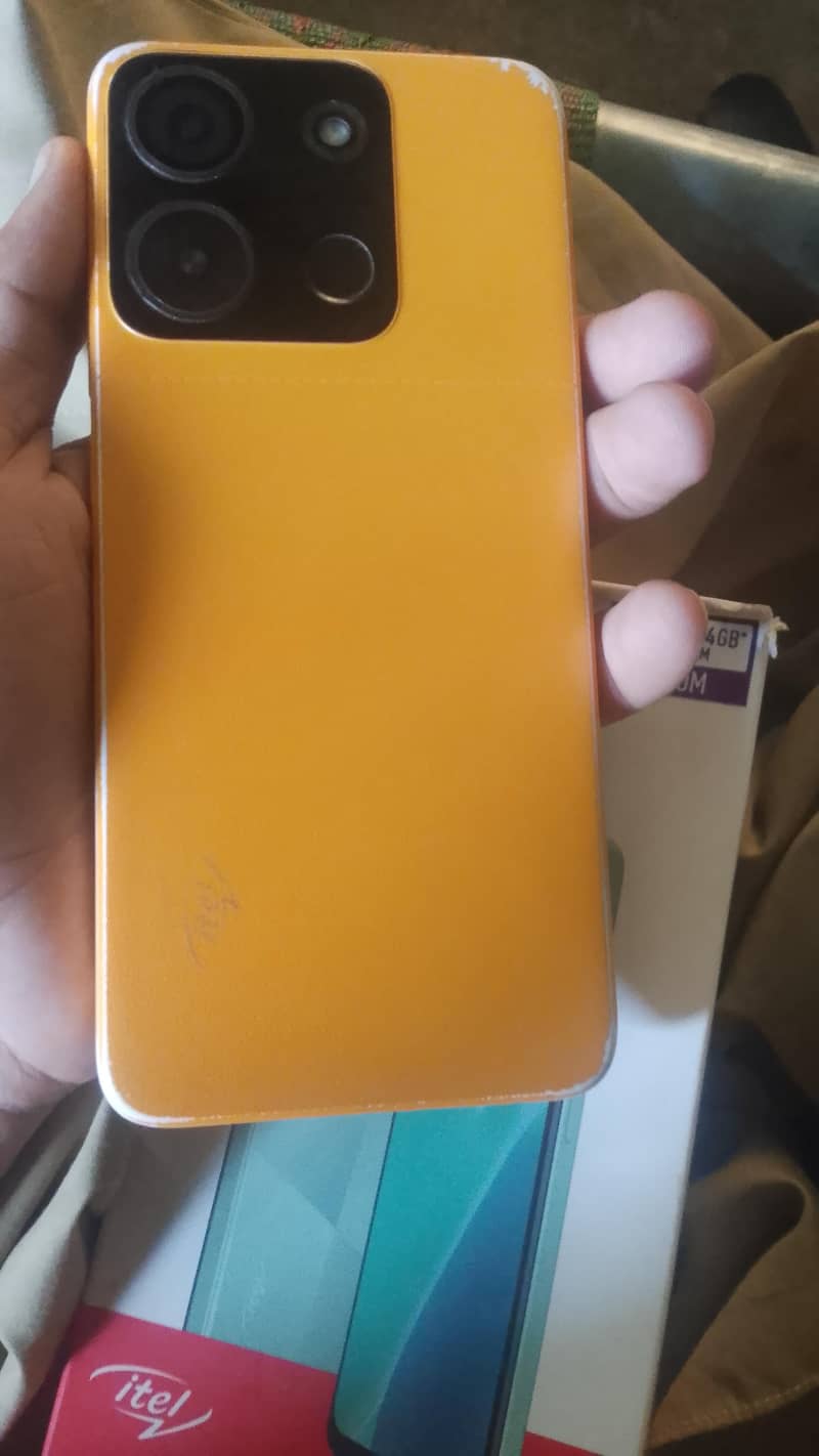 Itel A05s 0