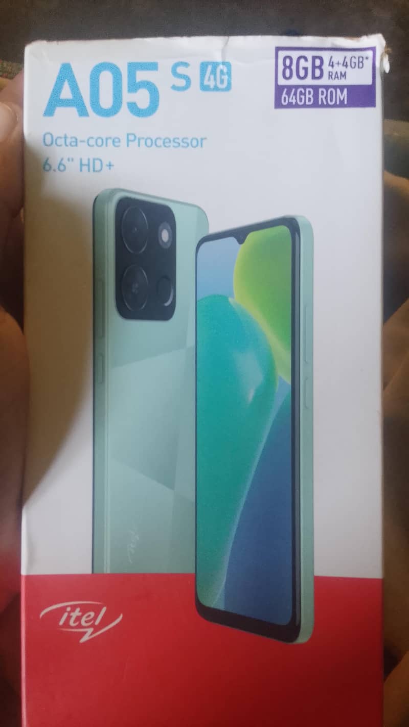 Itel A05s 1