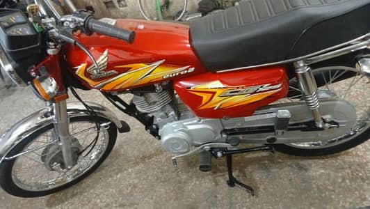 honda CG125 for sale