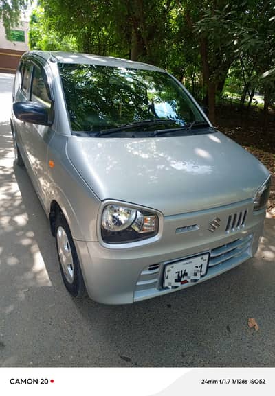 Suzuki Alto VX Ac install