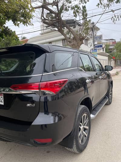 Toyota Fortuner Sigma 2019