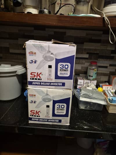Inverter Fans