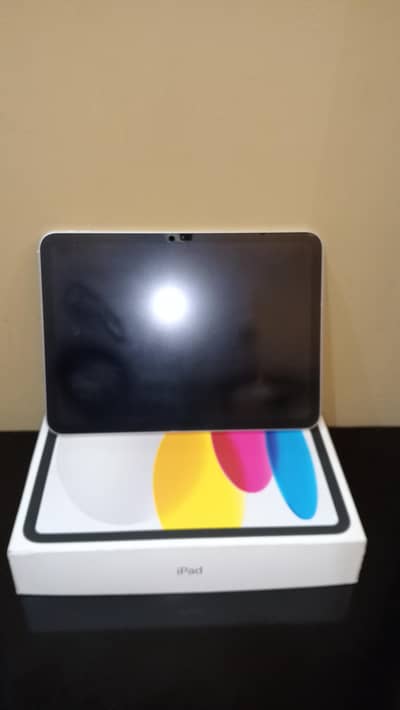 Apple iPad (A16), 11th Generation, 128gb Silver Color