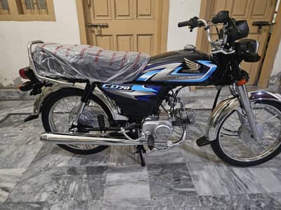 Honda cd 70 2027. . . . . 0301 7008225