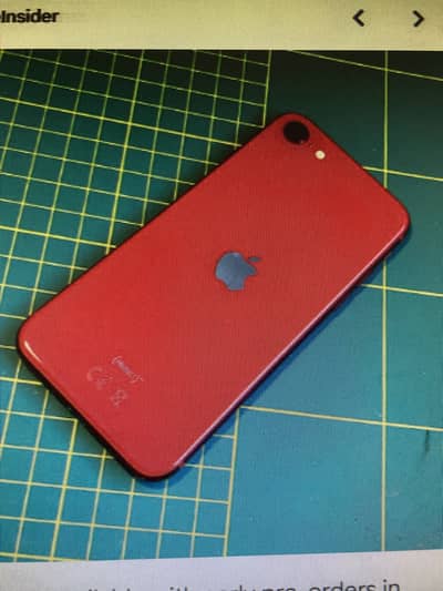 Apple iPhone SE 2nd generation 256 GB dual SiM PAT Approved