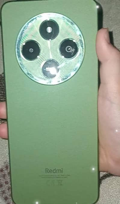 Redmi 14C 8GB 256GB Non PTA | 10/10 Condition