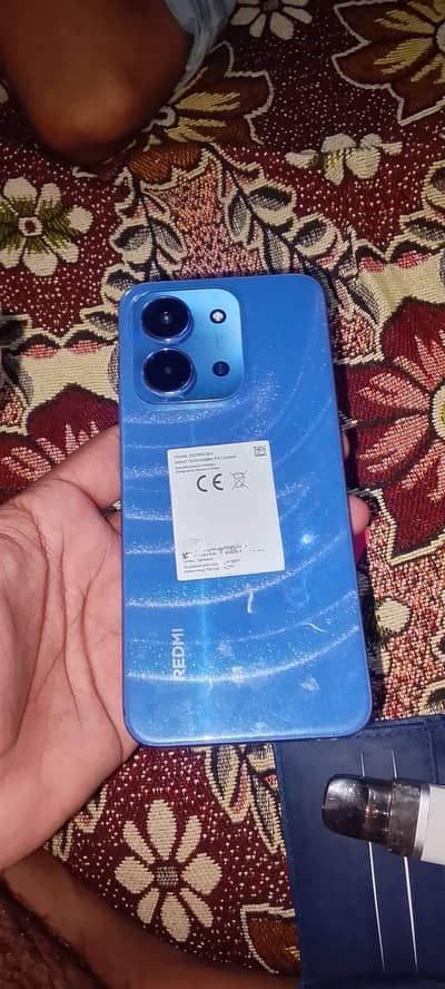 Xiaomi Redmi 15 C