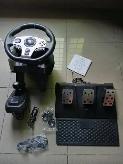 pxn v9 gaming steering