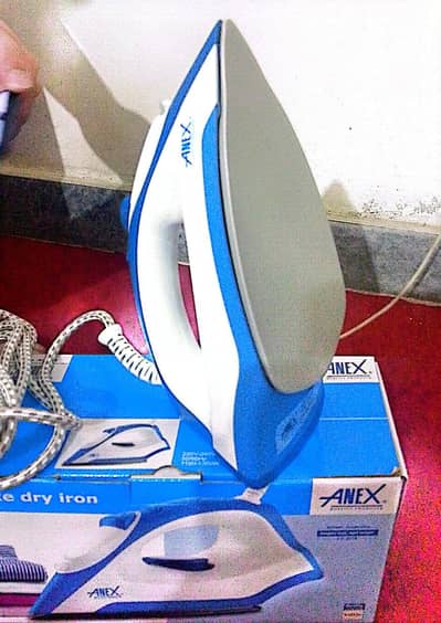 ANEX electric iron for sale