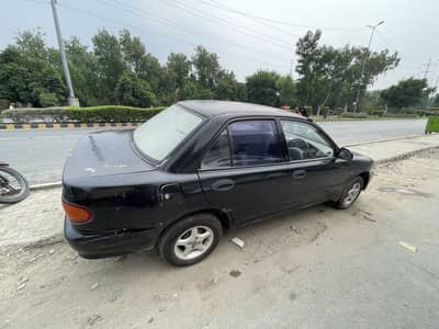 Mitsubishi Lancer 1993