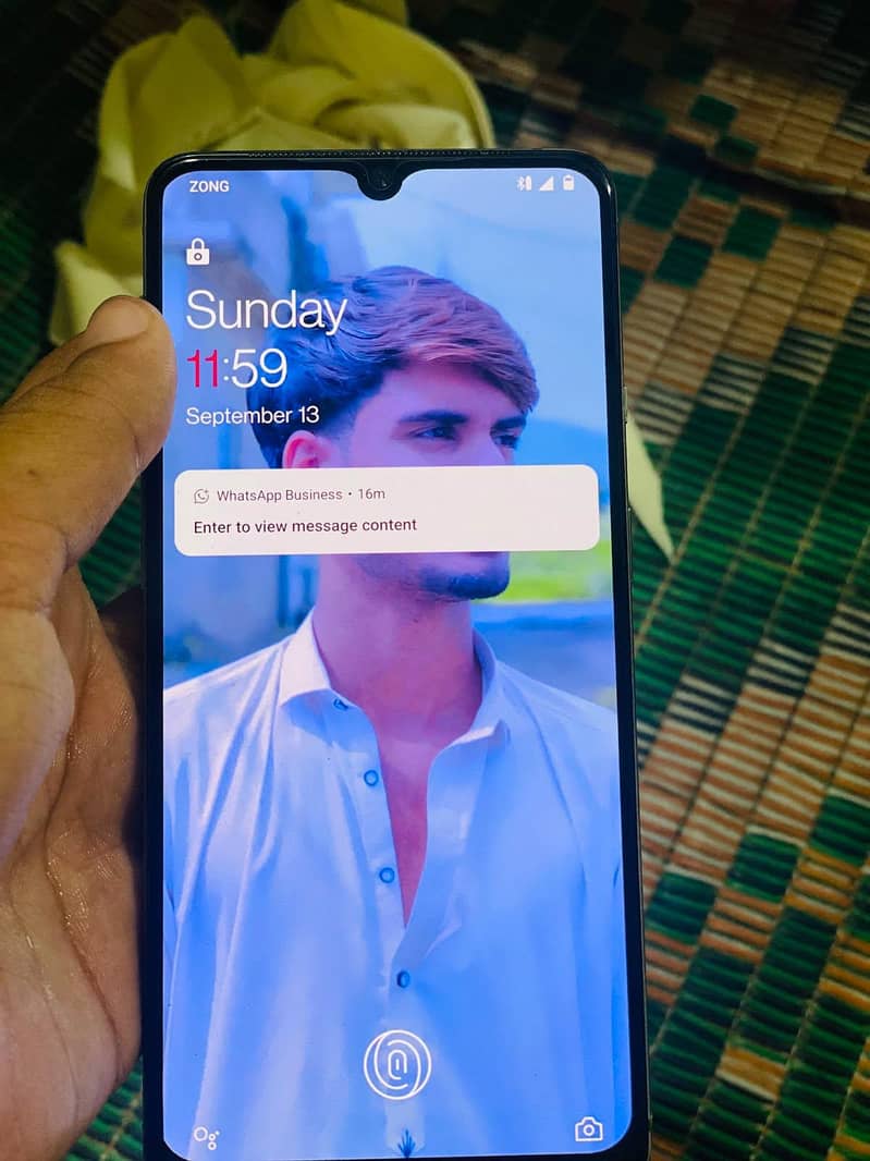 One Plus 7T 2