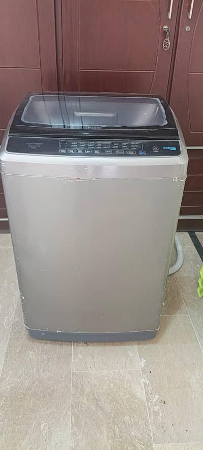 Excellent Condition - Haier HWM150-1708 Washing Machine –