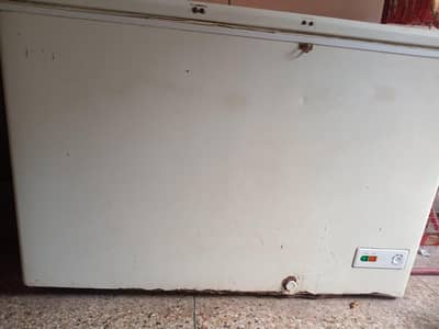 Haier deep freezer