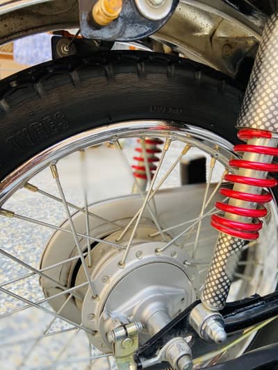 Honda CG 125