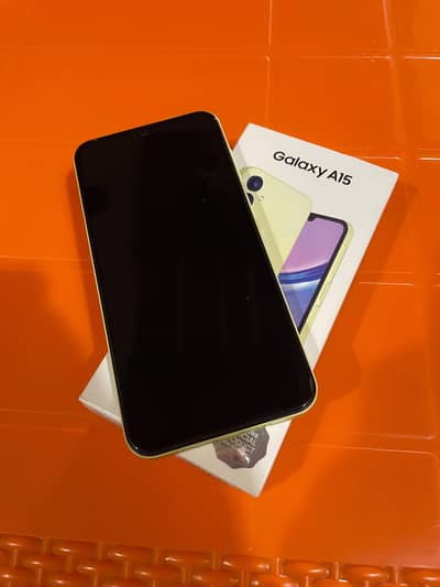 Samsung Mobile A15 5G