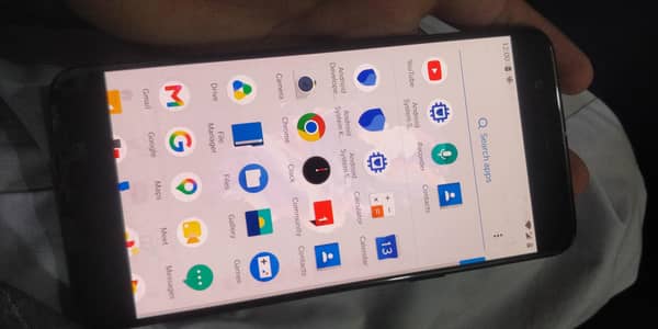 One Plus 5 Black (Pta Approved) 8/128gb